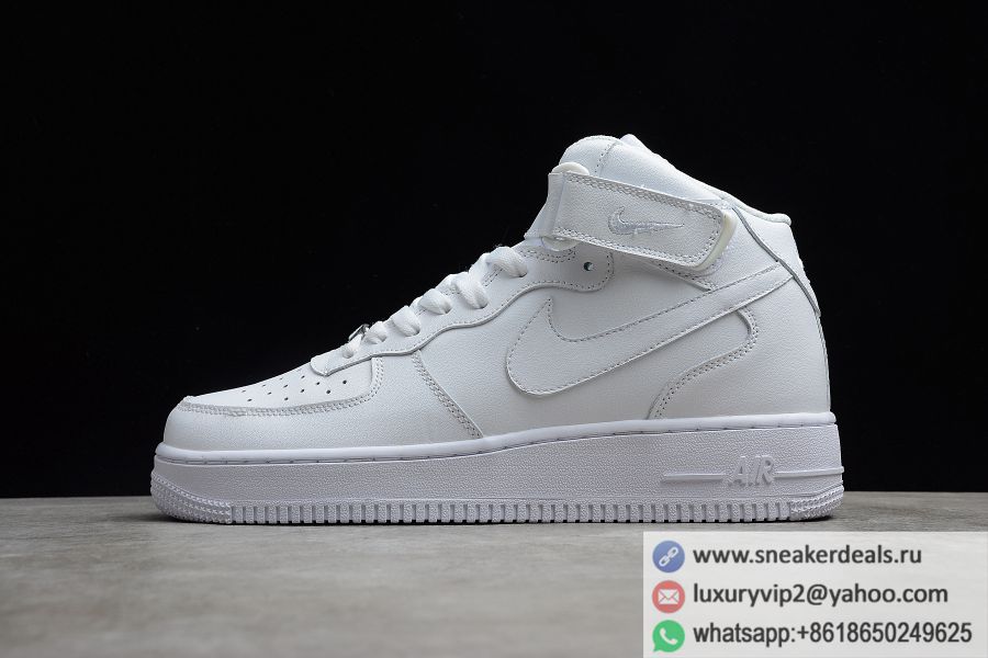 Special Sale Air Force 1 Mid 315123-111 Unisex Shoes